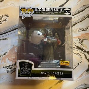 Funko Pop Jack On Angel Statue